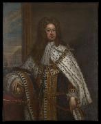 KNELLER, Sir Godfrey, Portrait of King George I